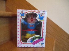 Clown Acrobatic Crown Battery Operated Toy orig box as is shipping included