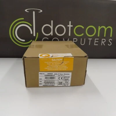 New Mitel 5320e IP5320e VoIP Display Phone 50008239 OfficeSuite Backlit 50006634