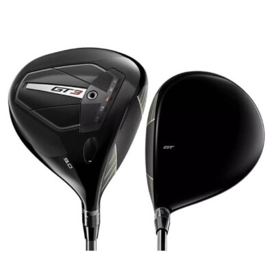 Titleist golf GT3 driver Tour AD VF6 shaft 10* stiff 2024 Titleist golf GT3 driver Tour AD VF6 shaft 10* stiff 2024