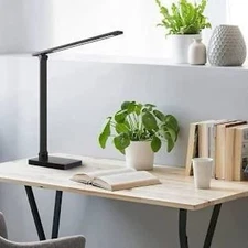 Fully Aleris LED Desk Lamp Black