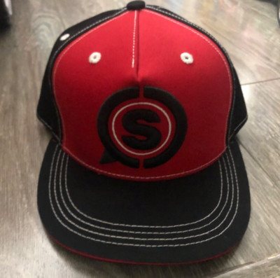 Scufgaming Adult Trucker Hat Cap Snap Back Adjustable Used