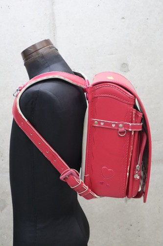 Japanese school Randoseru Kids Backpack Bag cosplay costume @aw0010D31ss - Picture 2 of 13