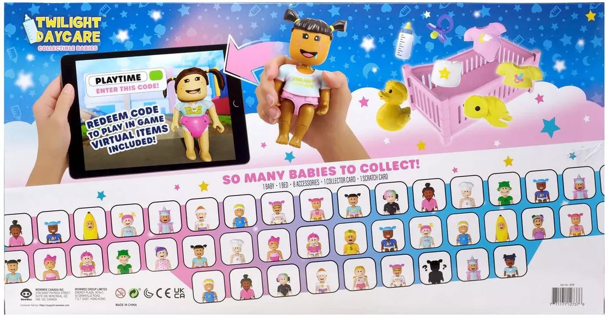 Kids Can Play with L.O.L. Surprise Dolls on 'Roblox' in 'Twilight Daycare'  Activation - The Toy Insider