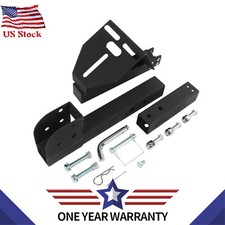 Trailer Hitch Spare Tire Carrier With 2inch Receiver Adjustable Hitch For Truck