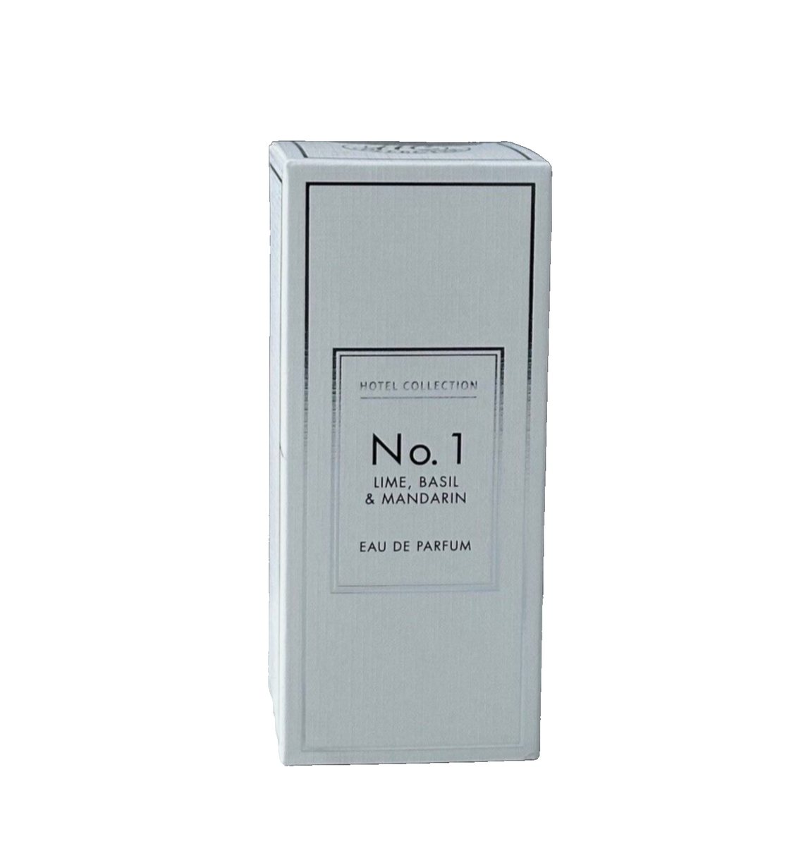 Hotel Collection No Lime Basil Mandarin 100ml Eau De Parfum EDP Aldi  New UK