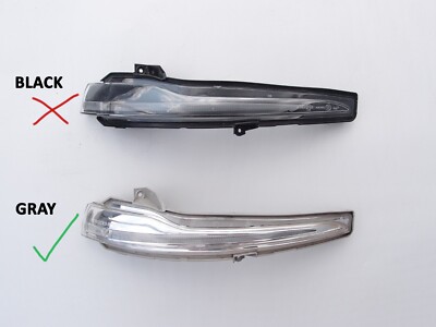 19-25 OEM MERCEDES GLE W167 GLS X167 G W463 TURN SIGNAL LENS