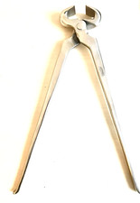 Pinze zoccolo Farrier taglierina cavallo pinze zoccolo taglierina strumento veterinario 15