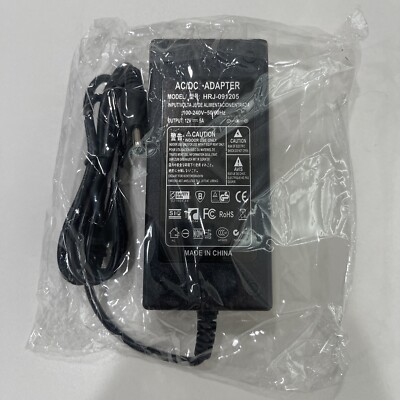 12v AC/DC Adapter model: HRJ-091205 | eBay