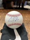 Cade Povich Signed Official Major League Baseball JSA Coa Orioles Autographed