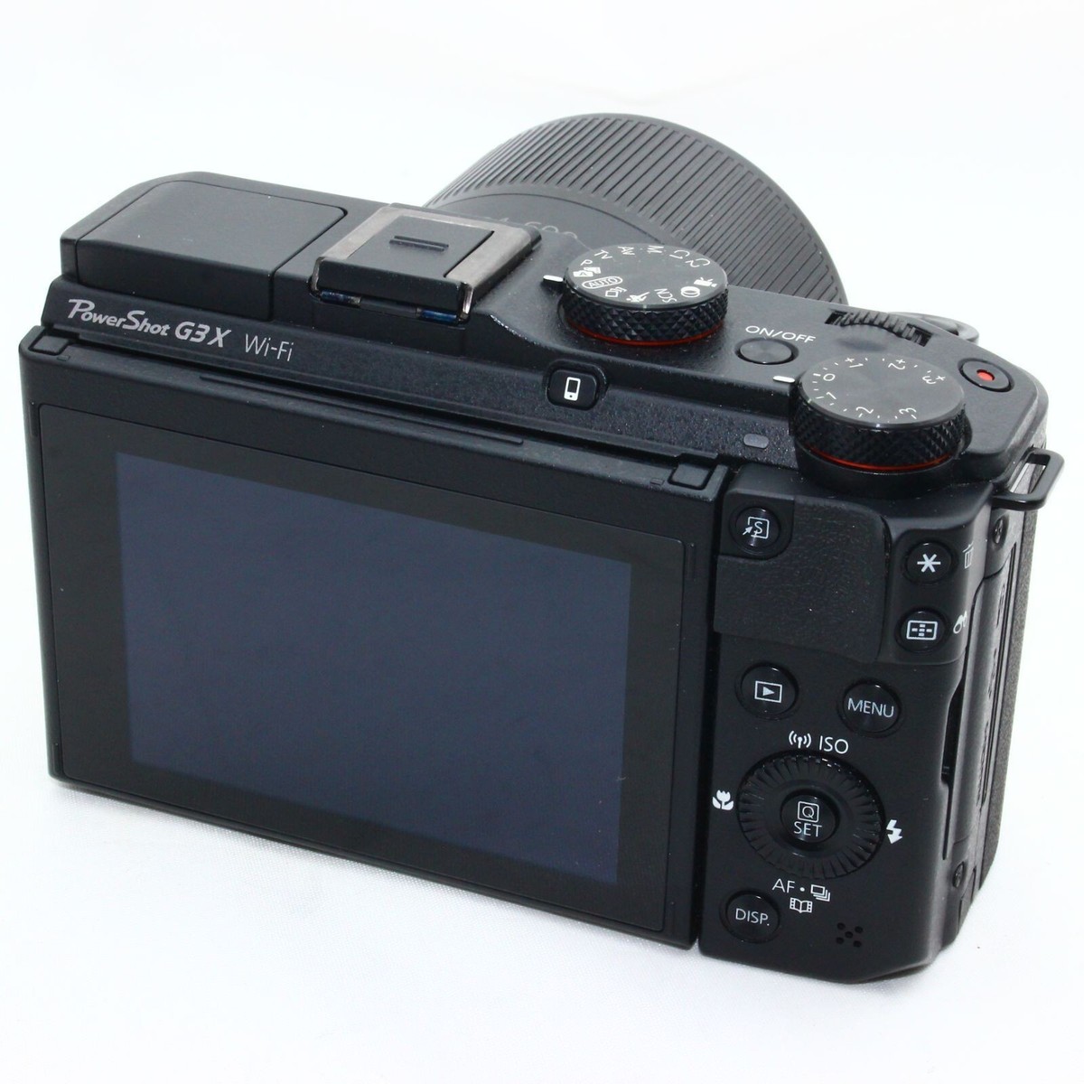 Canon Digital Camera PowerShot G3X Wide Angle 24mm 25x Canon Digital Camera PowerShot G3X Wide Angle 24mm 25x