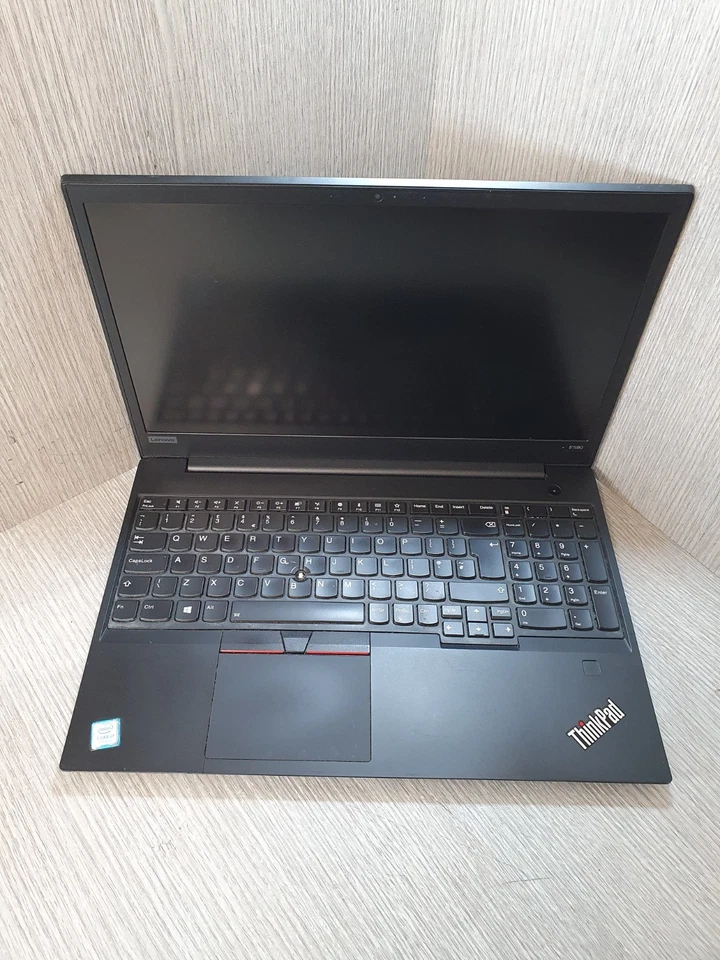 Lenovo ThinkPad E590 · i7-8565U · 8GB · 500GB, photo 1 of 5