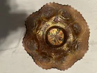 Carnival Glass Bowl