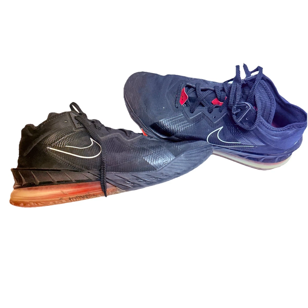 Las mejores ofertas en Nike LeBron 18 Low Bred | eBay