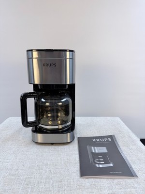 Krups Simply Brew Coffee Maker 10 Cup