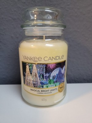 NEU  Yankee Candle ''Magical Bright Lights'' 623g