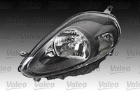 Hauptscheinwerfer Original Teil Valeo 044599 FüR Punto EVO Fiat Halogen Twinair