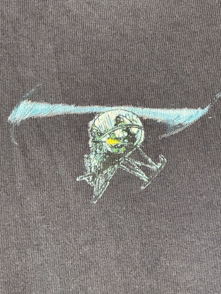 Camiseta vintage 1999 Beastie Boys Body Movin’ XL Foto 4 de 4