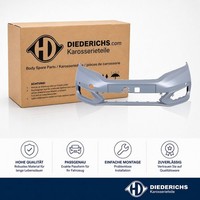 StossfÄNger Vorne Diederichs 5242151 FÜR Honda Stossstange Bumper