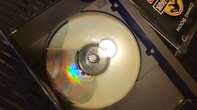 *Complete Tested Works, Scratches Disc Broken Case Read* Ecco Dolphin Sega CD