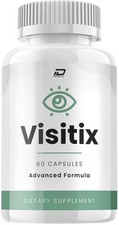 (1 Pack) Visitix Eye Support Supplement – Visitix Capsules Vitamins Healthy