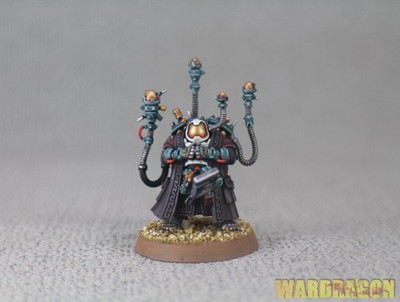 Warhammer 40K WDS painted Leagues of Votann Memnyr Strategist d19