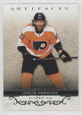2021-22 Upper Deck Artifacts Jakub Voracek #22 5j8