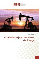 Sarah Charlah | ÉTude Des Rejets Des Boues De Forage | Taschenbuch | FranzöSisch