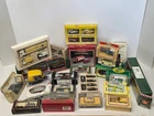 Vintage Diecast Vehicle Bundle Corgi Days Gone Lledo Models Collectible Set