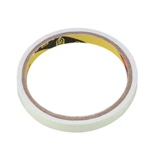 3m Luminous Tape Waterproof Glow In The Dark Safety Stage Home Decor 10mm Width