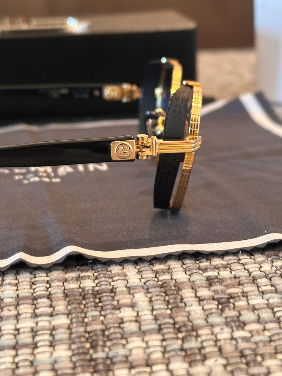 Balmain by Akoni Brigade 3 Sunglasses View 3