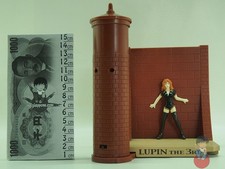 Lupin III 1st TV BANPRESTO DX Figure - "Fujiko's Escape" Fuga di Fujiko