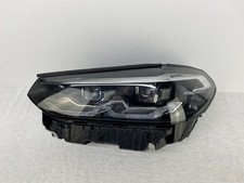 BMW X3 G01 LCI Frontscheinwerfer Scheinwerfer links LED  High 5A0E5F1 Original