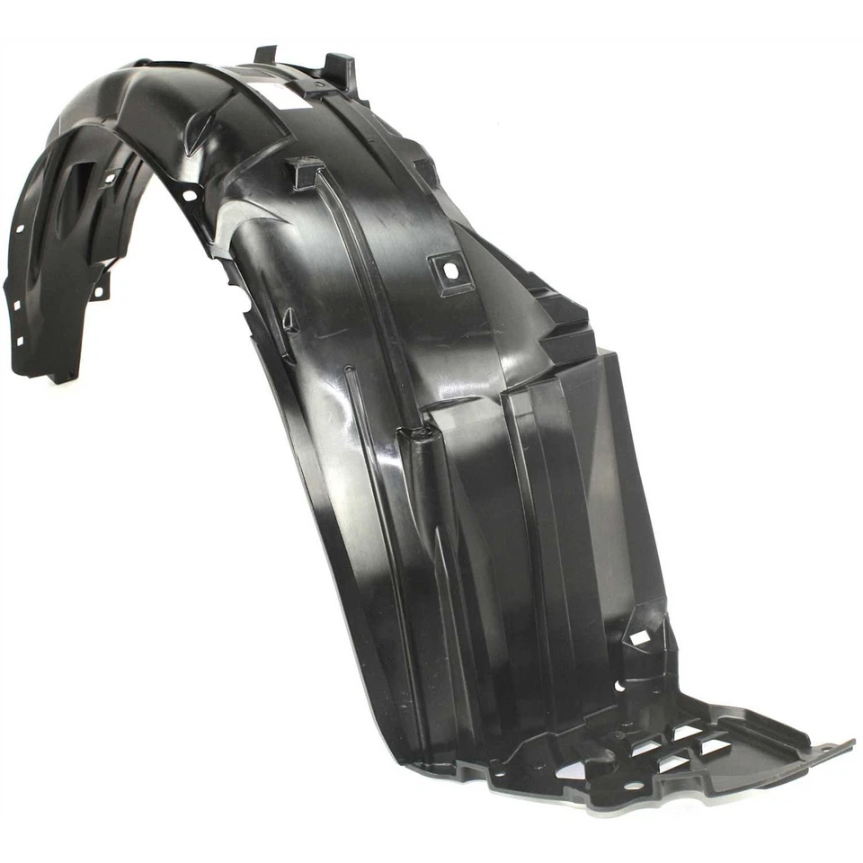 Juego de 2 guardabarros interior delantero Honda Civic 2006-2011 Foto 4 de 4