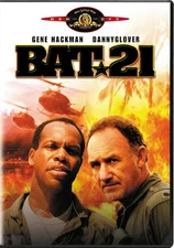 Bat 21 DVD  NEW