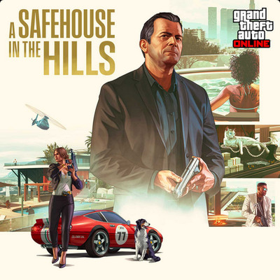   GTA 5 ONLINE ELITE PROFIL | 500 MIO GESAMTWERT | PS5 NEXT-GEN EDITION  