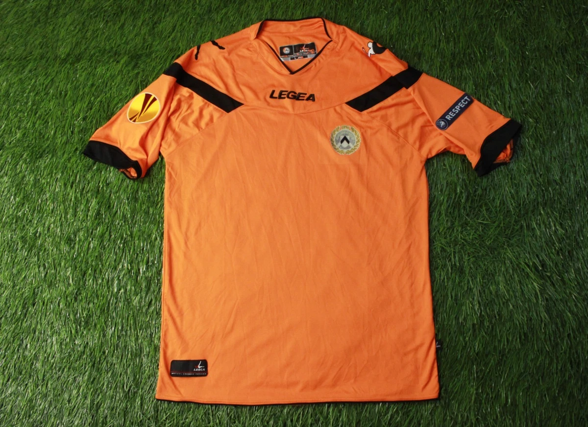 Maillot Football MASS Udinese N°9 - Homme Taille L - Occasion