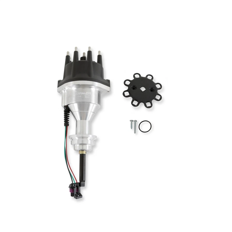 Holley EFI 565-304K Francotirador EFI Hyperspark Master Kit Foto 2 de 4