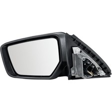 Mirror for Impala LTZ 14-16 Left Power Heated Signal Puddle Lamp