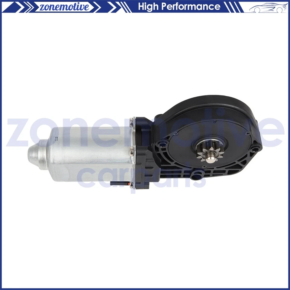 Fits 2000-2007 Ford F-250 Super Duty Front Driver Side Window Lift Motor Foto 4 de 4