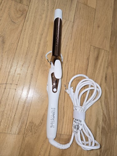 Formawell Beauty x Kendall Jenner 1" 24K vergoldet Pro Lockenstab