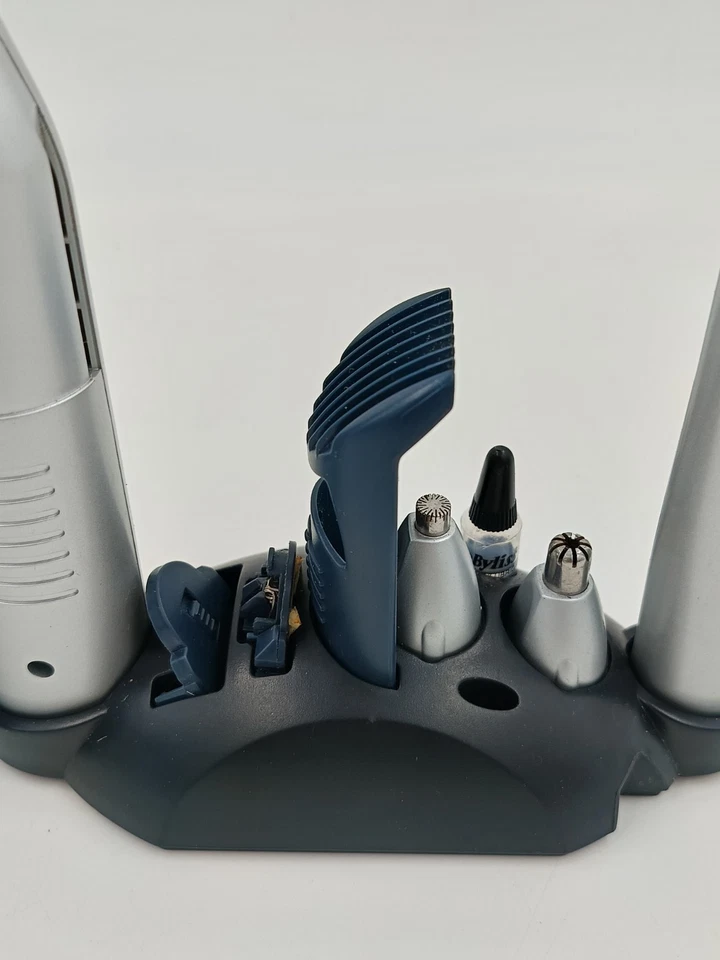 Kit Toelettatura Babyliss for Men Mod T50 E820 Cordless - Immagine 4 di 4