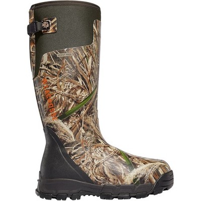 Lacrosse Alphaburly Pro 18'' 800g Realtree Max-5 Insulated Boot (376021): NEW