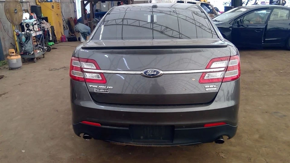 Engine 2.0L VIN 9 8th Digit Turbo Fits 13-18 TAURUS 6769043 - Image 3 of 4