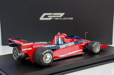 GP Replicas - 1:18 Alfa Romeo BT46B No.1 Niki Lauda Winner Swedish