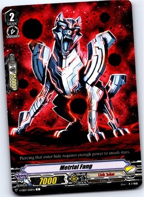 METRIAL FANG V-EB07/058EN C CARDFIGHT!! VANGUARD MP