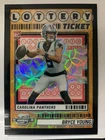 2023 Contenders Optic Lottery Ticket Black Scope LT-13 Bryce Young /25 RC Rookie
