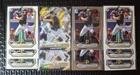 🔥⚾ KONNOR GRIFFIN 10 Card Bowman Lot – Chrome, Mojo & Electric Sluggers! 💎