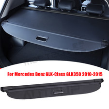 Rear Trunk Shade Cargo Cover For Mercedes Benz Glk-class Glk350 2010-2015