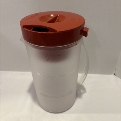 Mr Coffee La théière glacée modèle TM1 2 pintes couvercle