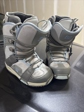 DC PHASE GIRL SNOWBOARDING BOOTS SIZE 6L